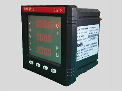 CXG396E型—三相嵌入式多功能电力仪表